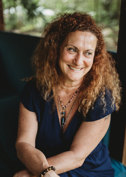 Nina RadaRaNi spiritual coaching