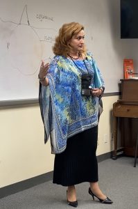 Nina RadaRaNi Goddess Seminar