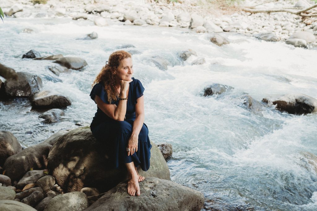 Nina RadaRani retreats