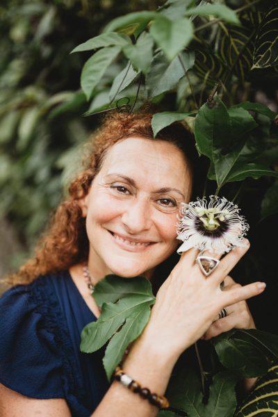 Nina RadaRani integrational transformation coach