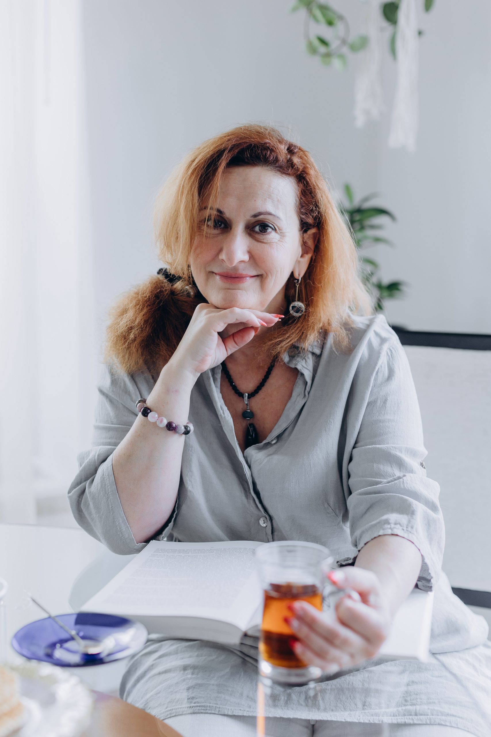 Nina RadaRaNi transformational coach