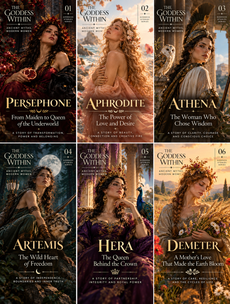 Greek Goddesses